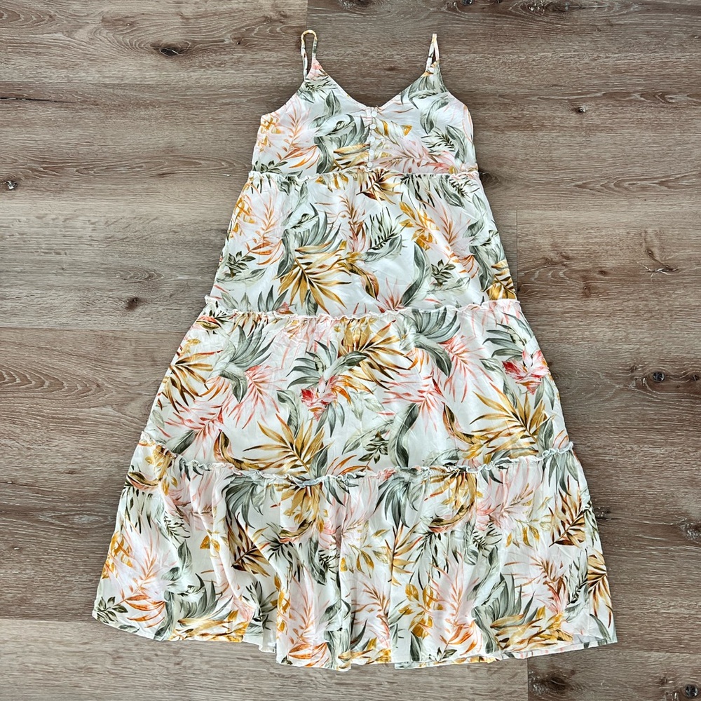 Rip Curl Maxi Dress!